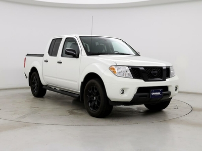 2020 Nissan Frontier