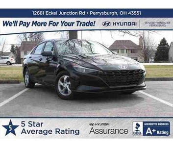 2021 Hyundai Elantra SE for sale in Perrysburg, Ohio, Ohio