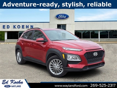 2021 Hyundai Kona