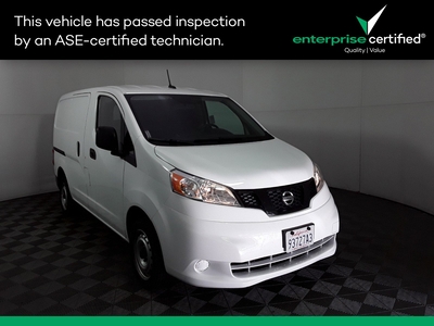 2021 Nissan NV200 Compact Cargo I4 S