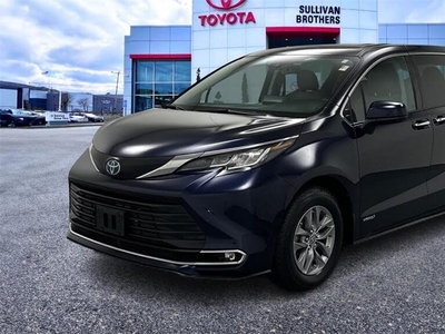 2021 Toyota Sienna