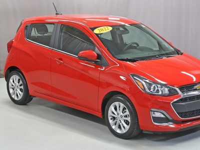 2022 Chevrolet Spark