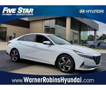 2022 Hyundai Elantra Limited for sale in Warner Robins, Georgia, Georgia