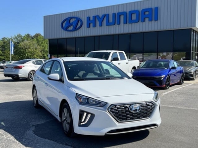 2022 Hyundai Ioniq Hybrid