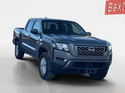 2022 Nissan Frontier