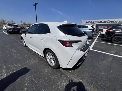 2022 Toyota Corolla Hatchback