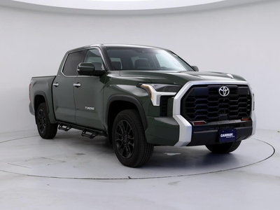 2022 Toyota Tundra