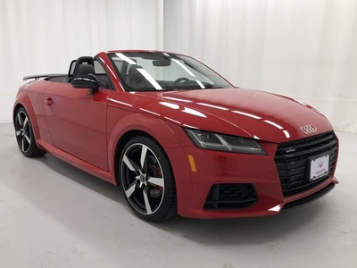 2023 Audi TT