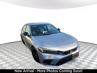 2023 Honda Civic Hatchback