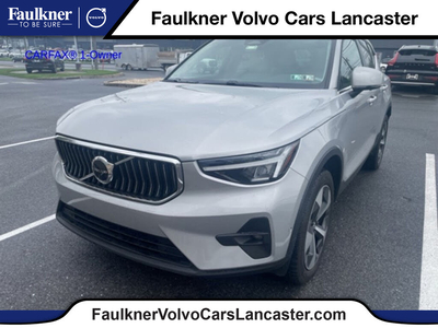 2023 Volvo XC40