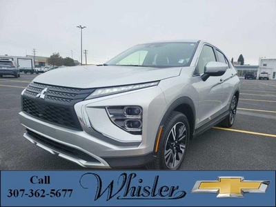 2024 Mitsubishi Eclipse Cross AWD SEL 4DR Crossover