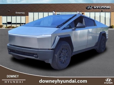 2024 Tesla Cybertruck