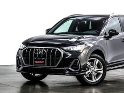 Audi Q3 2000