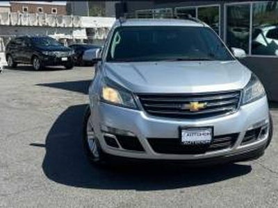 Chevrolet Traverse 3600