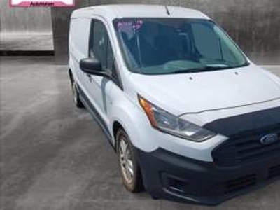 Ford Transit Connect Van 2000