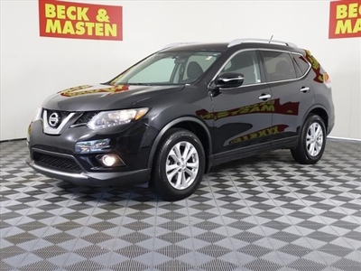 Pre-Owned 2014 Nissan Rogue SV
