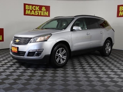 Pre-Owned 2016 Chevrolet Traverse 2LT