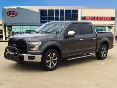 Pre-Owned 2016 Ford F-150