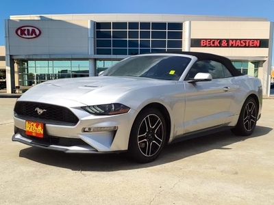Pre-Owned 2018 Ford Mustang