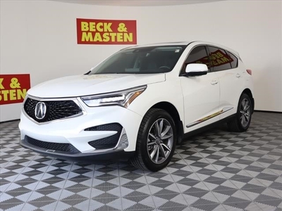 Pre-Owned 2021 Acura RDX Technology Package
