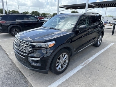 Pre-Owned 2021 Ford Explorer Limited