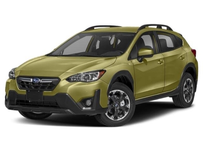 Subaru Crosstrek Premium