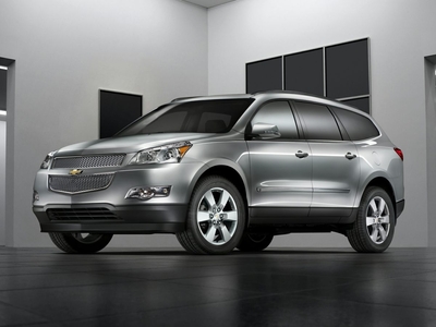 Used 2011 Chevrolet Traverse 2LT AWD With Navigation