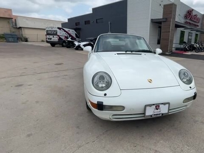 1996 Porsche 911 Carrera in San Juan, TX
