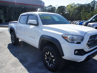 2016 Toyota Tacoma in Griffin, GA