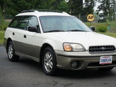 2003 Subaru Legacy for Sale in Chicago, Illinois