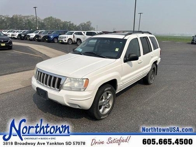 2004 Jeep Grand Cherokee for Sale in Northwoods, Illinois
