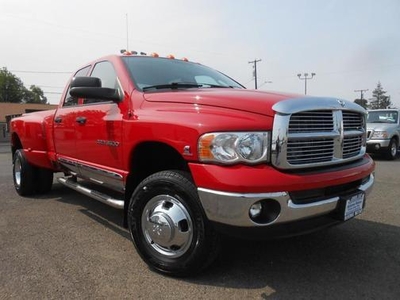 2005 Dodge Ram 3500 for Sale in Chicago, Illinois