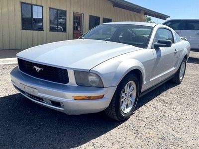 2007 Ford Mustang