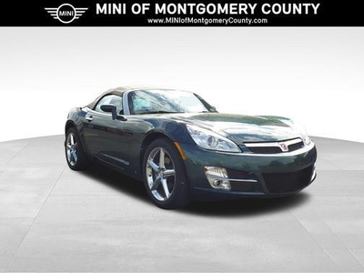 2008 Saturn Sky