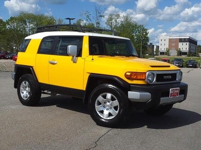 2008 Toyota FJ Cruiser for Sale in Denver, Colorado