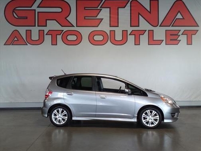 2009 Honda Fit for Sale in Chicago, Illinois