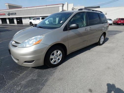 2009 Toyota Sienna