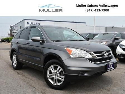 2010 Honda CR-V