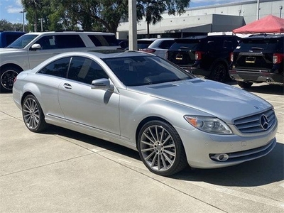 2010 Mercedes-Benz CL-Class for Sale in Chicago, Illinois