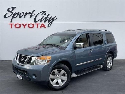 2011 Nissan Armada for Sale in Chicago, Illinois