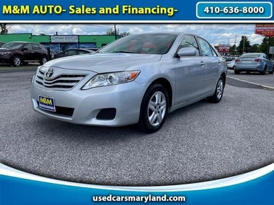 2011 Toyota Camry for Sale in Northwoods, Illinois
