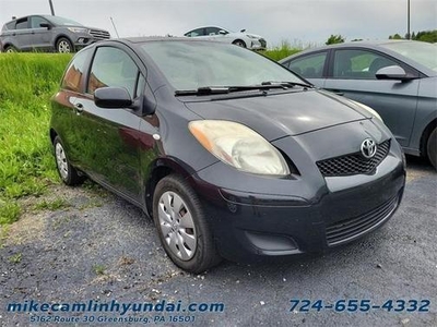 2011 Toyota Yaris for Sale in Chicago, Illinois