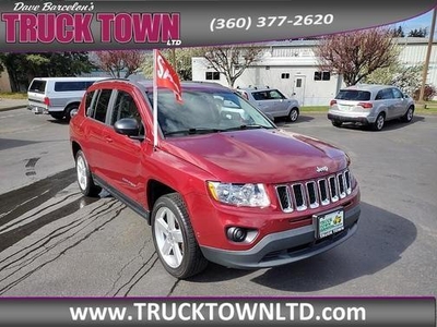 2012 Jeep Compass for Sale in Chicago, Illinois