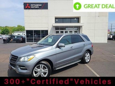 2012 Mercedes-Benz M-Class for Sale in Saint Louis, Missouri