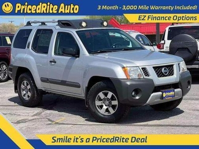 2012 Nissan Xterra for Sale in Chicago, Illinois