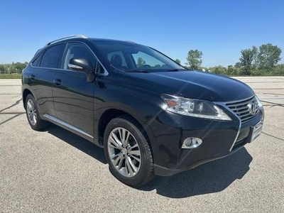 2013 Lexus RX 450h for Sale in Chicago, Illinois