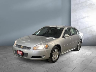 2014 Chevrolet Impala Limited for Sale in Northwoods, Illinois