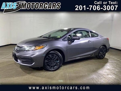 2014 Honda Civic Coupe for Sale in Chicago, Illinois