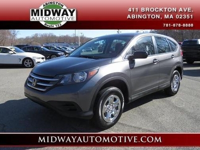 2014 Honda CR-V for Sale in Chicago, Illinois