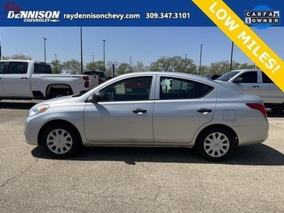 2014 Nissan Versa for Sale in Chicago, Illinois